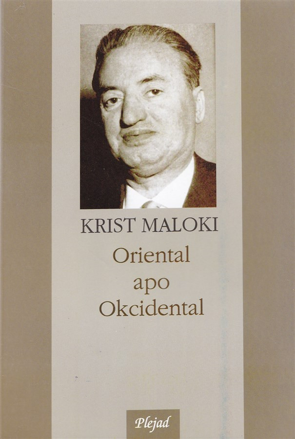 Oriental apo Okcidental