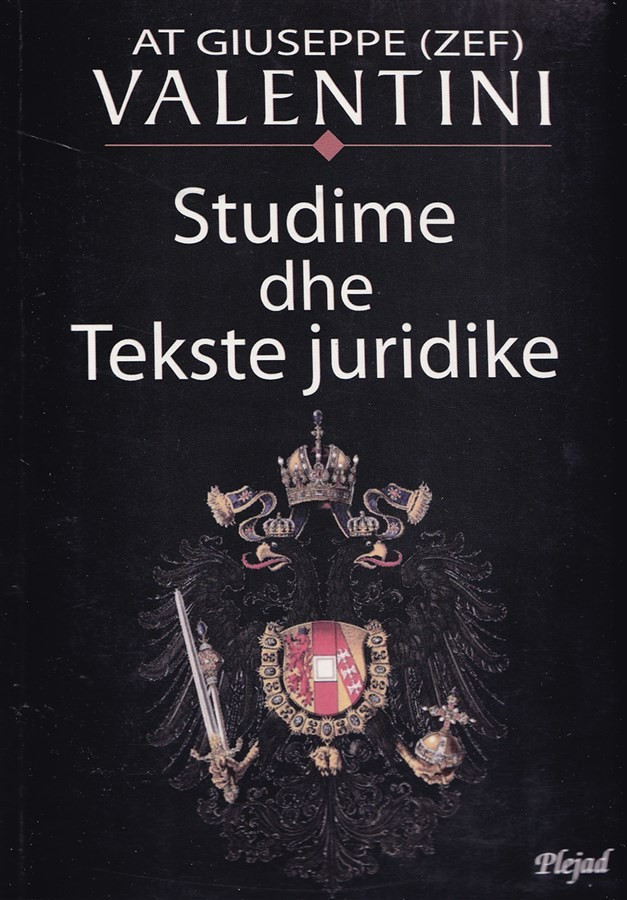 Studime dhe tekste juridike