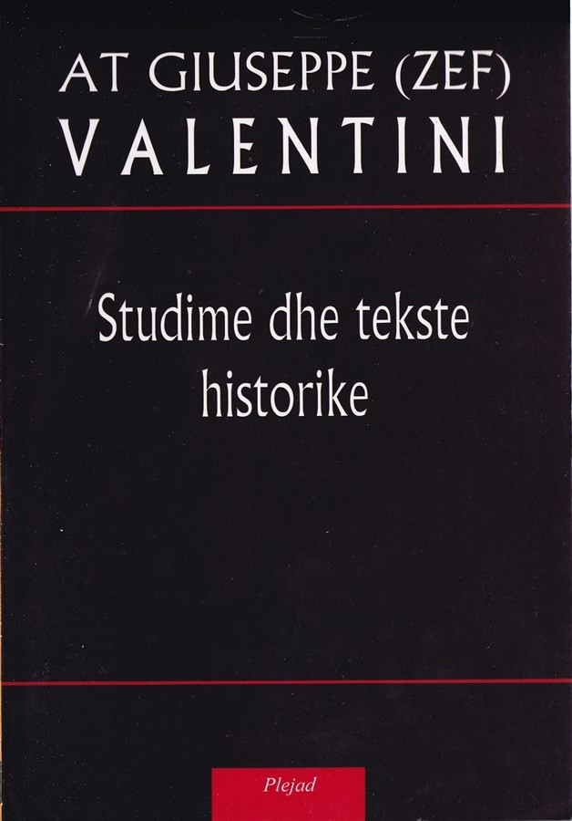 Studime dhe tekste historike