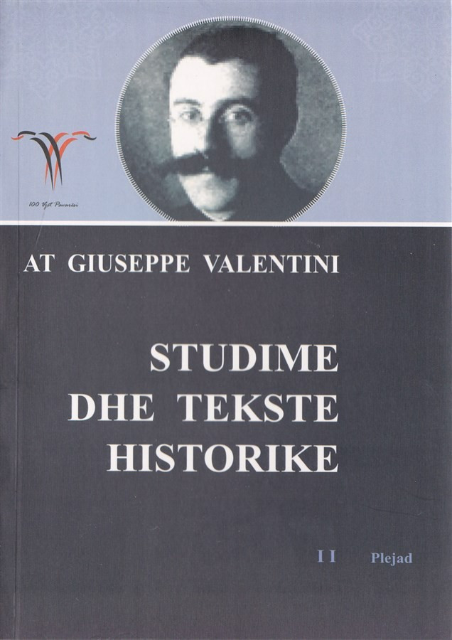 Studime dhe tekste Historike II