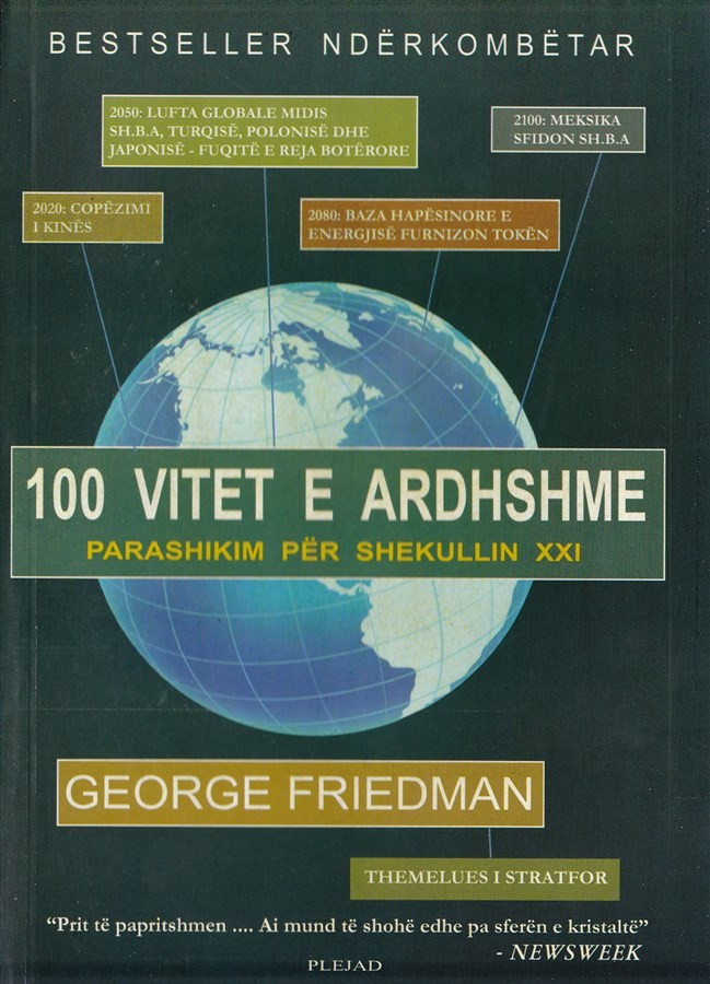 100 vitet e ardhshme