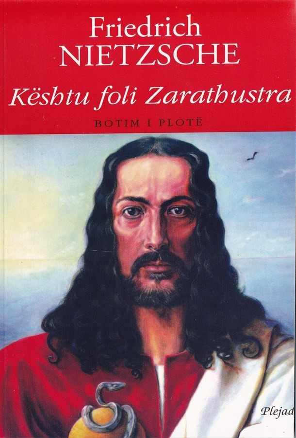 Keshtu foli Zarathustra