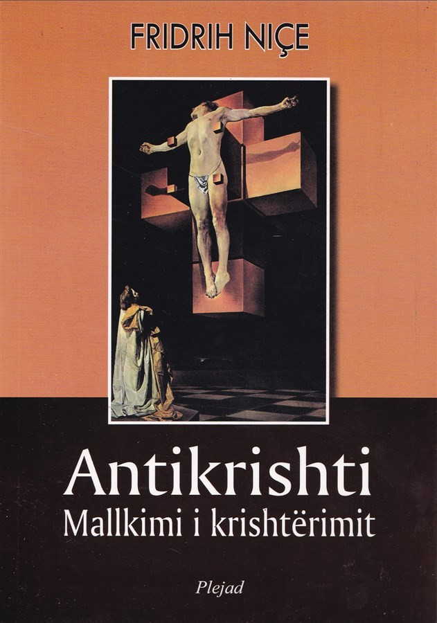 Antikrishti, mallkimi i krishterimit