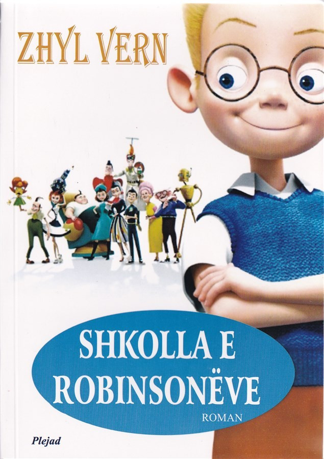 Shkolla e Robinsoneve