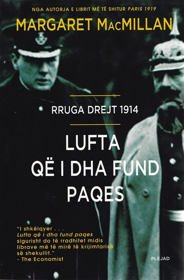 Lufta qe i dha fund paqes