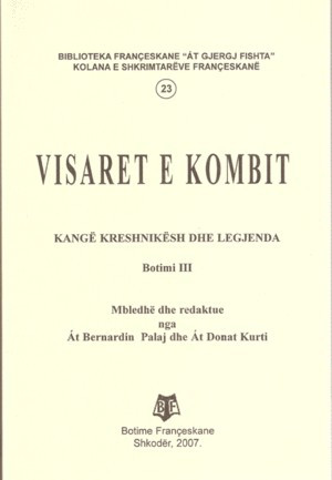 Visaret e Kombit, vëll. III