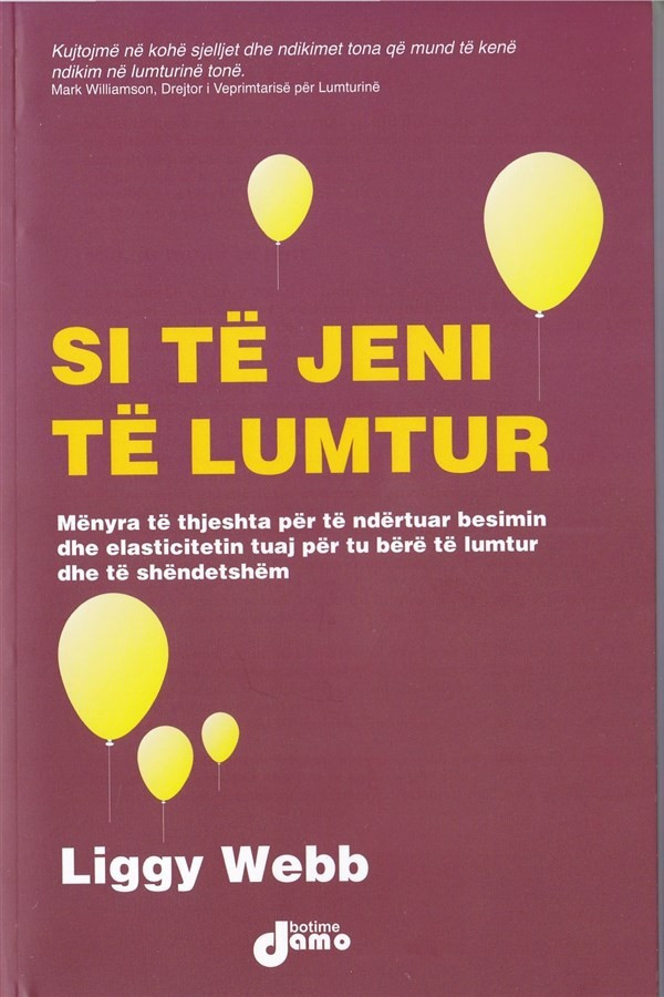 Si te jeni te lumtur