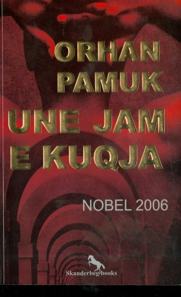 Unë jam e kuqja