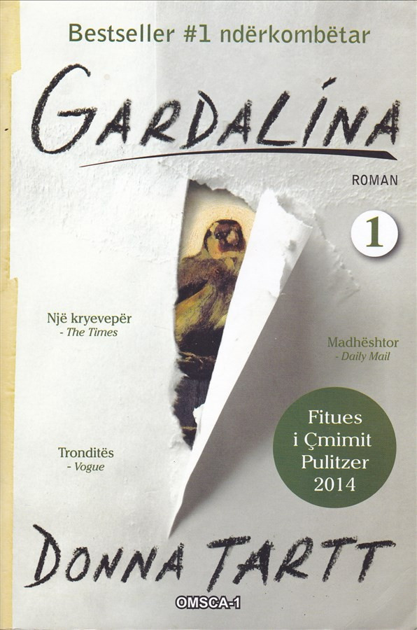 Gardalina, vëllimi I