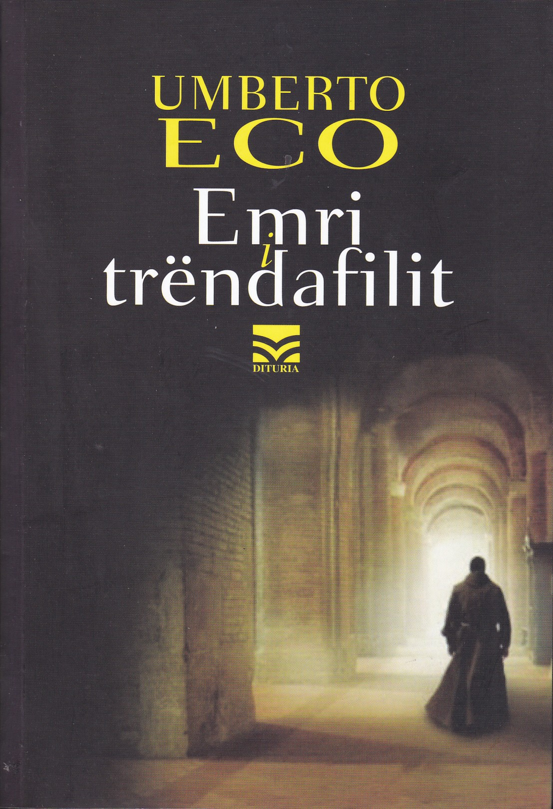 Emri i trëndafilit