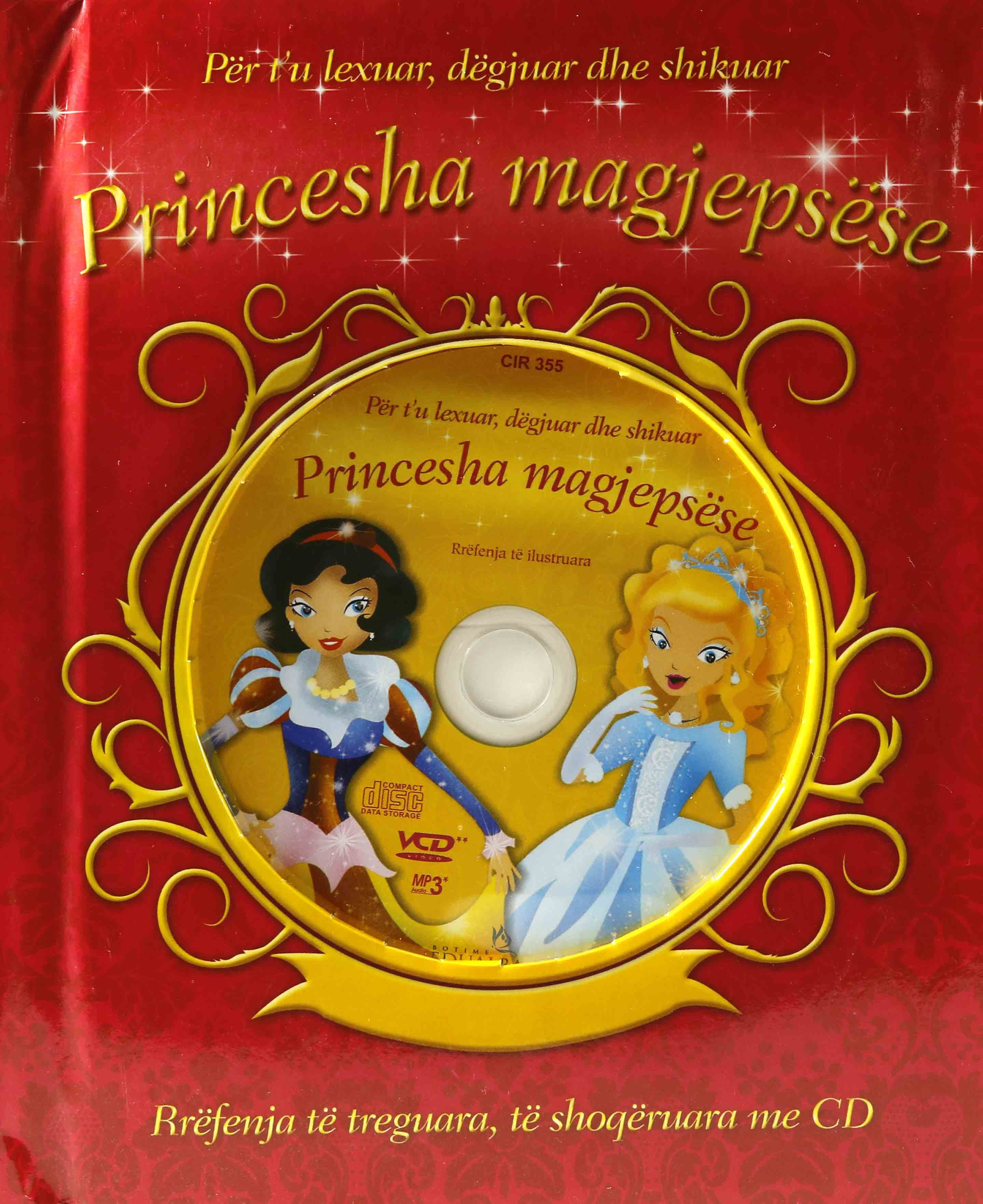 Princesha magjepsese