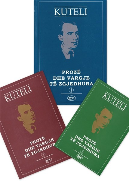 Set, 3 libra, Kuteli në prozën e shkurtër dhe poezi