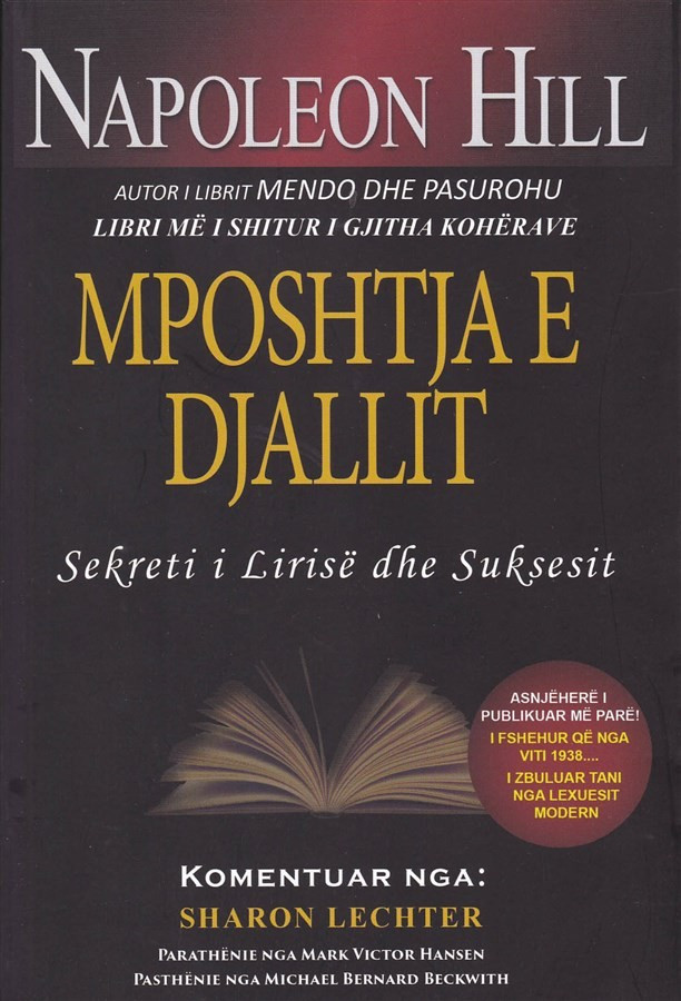 Mposhtja e djallit - Sekreti i lirisë dhe suksesit