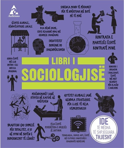 Libri i sociologjisë