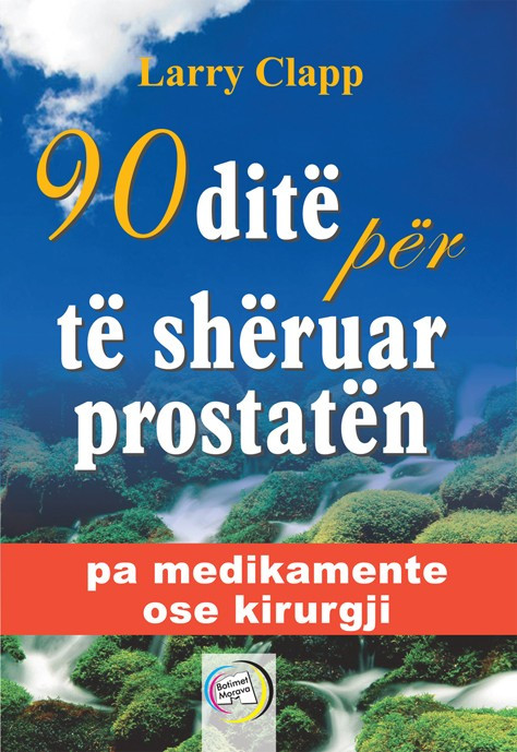 90 dite per te sheruar prostaten