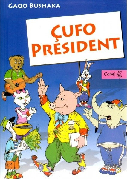 Çufo president