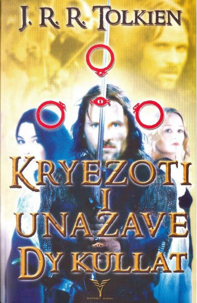 Kryezoti i Unazave - Dy kullat, vell. II