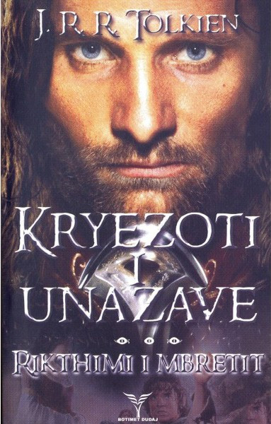 Kryezoti i Unazave, Rikthimi i Mbretit, Libri i trete