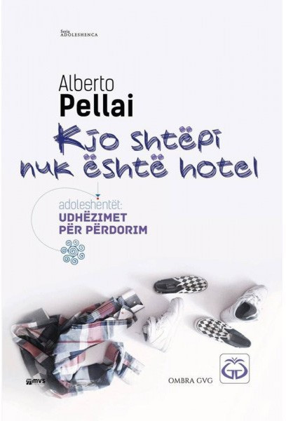 Kjo shtepi nuk eshte hotel, Alberto Pelai