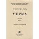 Vepra (Poezi), vell. I