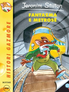 Fantazma e metrose - Stilton 5