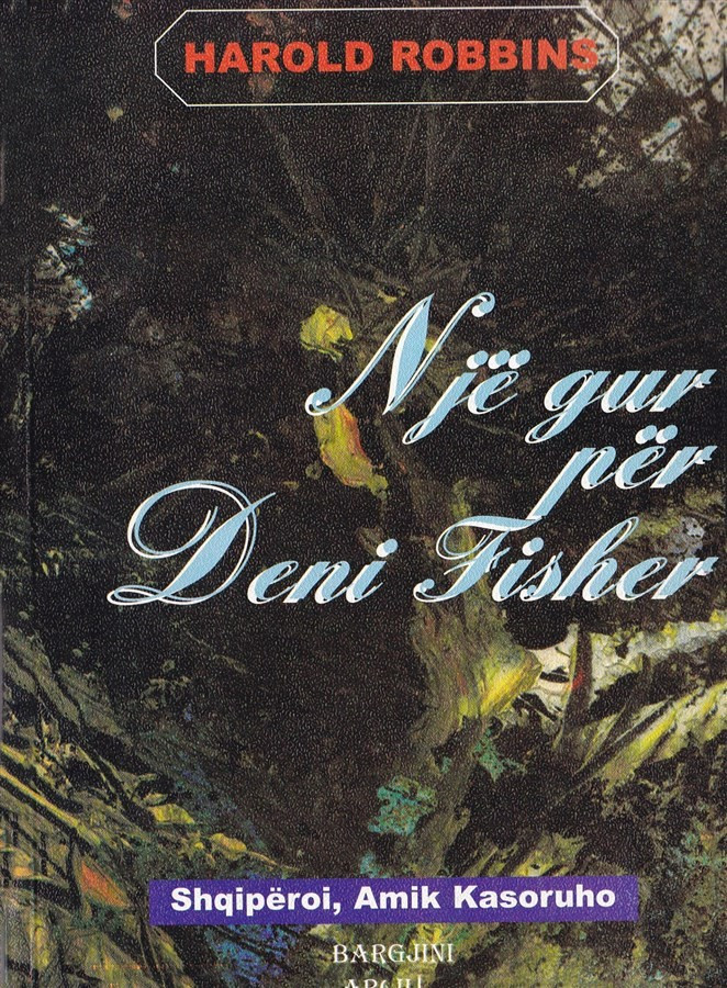 Një gur për Deni Fisher