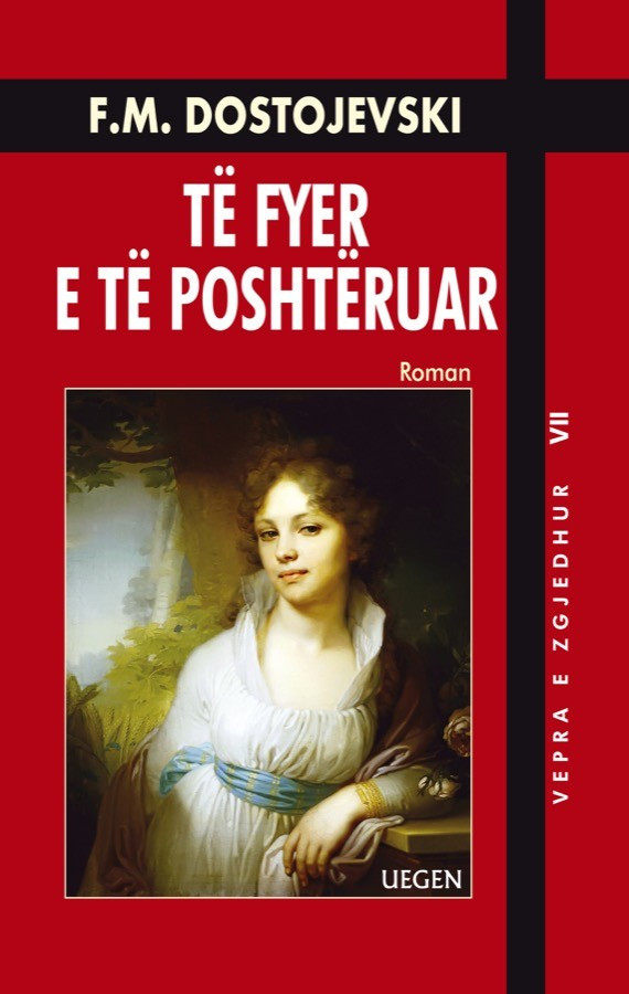 Të fyer dhe të poshtëruar (hc)