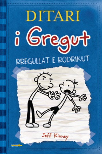 Ditari i Gregut – vëll.2