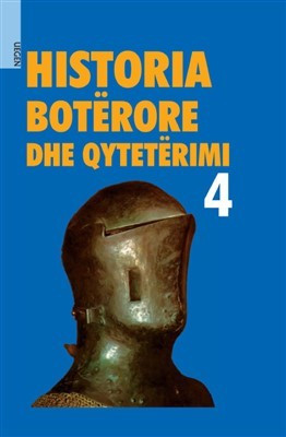 Historia Boterore dhe Qyteterimi 4 (HC)