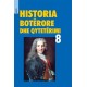 Historia Boterore dhe Qyteterimi 8 (HC)