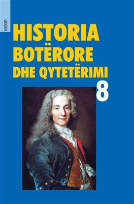 Historia Boterore dhe Qyteterimi 8 (HC)