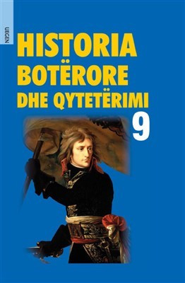 Historia Boterore dhe Qyteterimi 9 (HC)