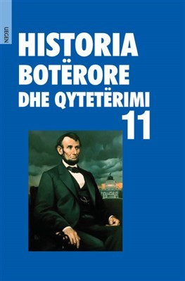 Historia Boterore dhe Qyteterimi 11 (HC)