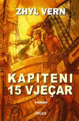 Kapiteni 15-vjecar