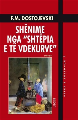 Shenime nga "shtepia e te vdekurve" (HC)