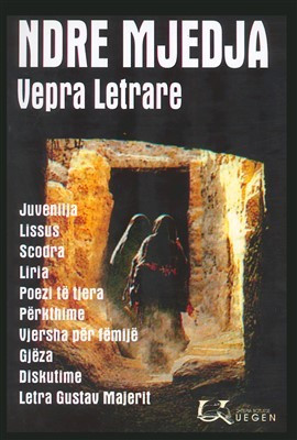 Ndre Mjeda - Vepra letrare