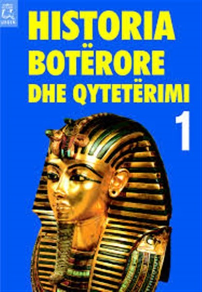 Historia Botërore 1 (HC)