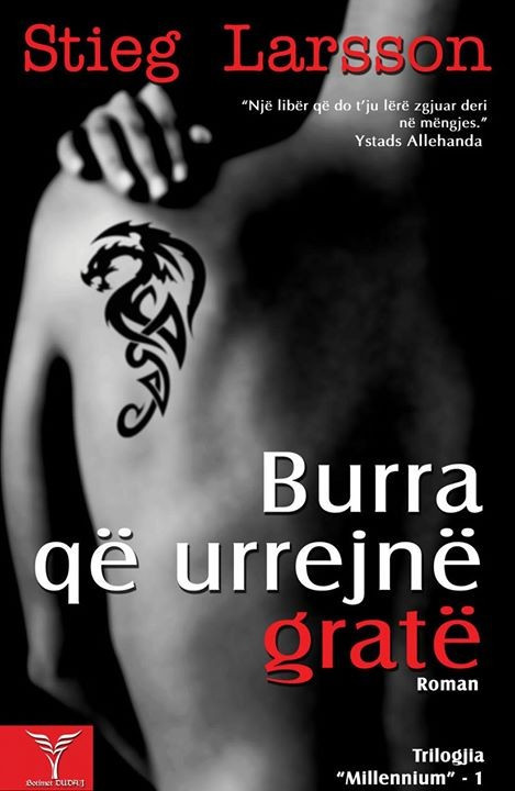 Burra që urrejnë gratë