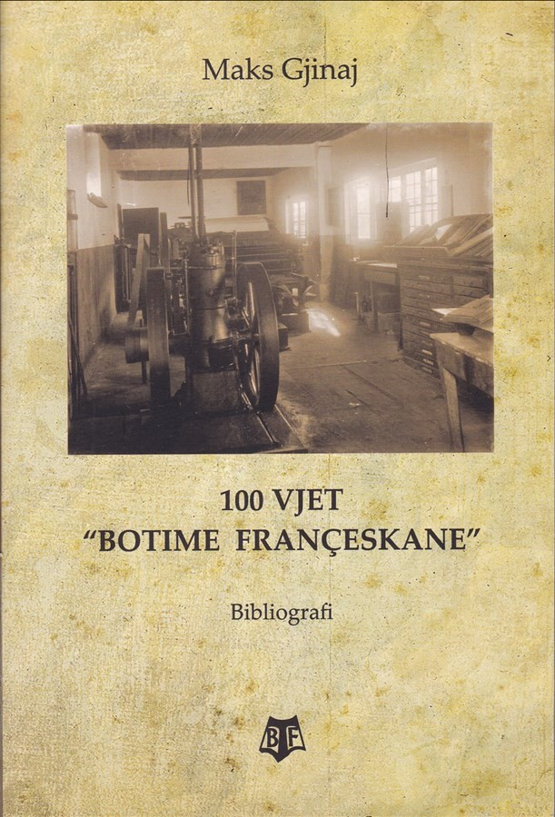 100 vjet botime Françeskane