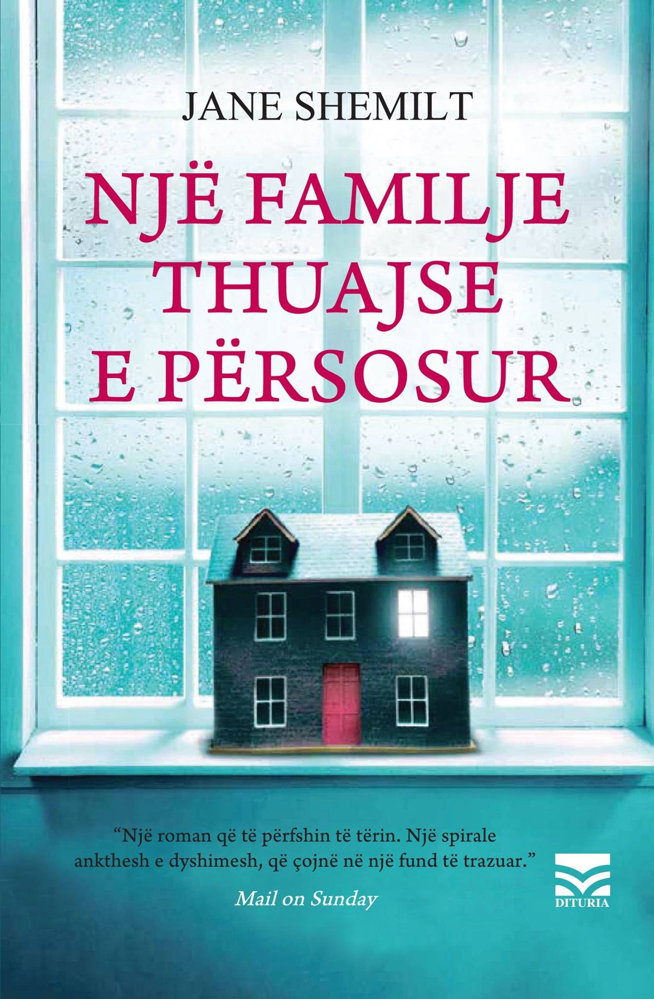 Nje familje thuajse e persosur