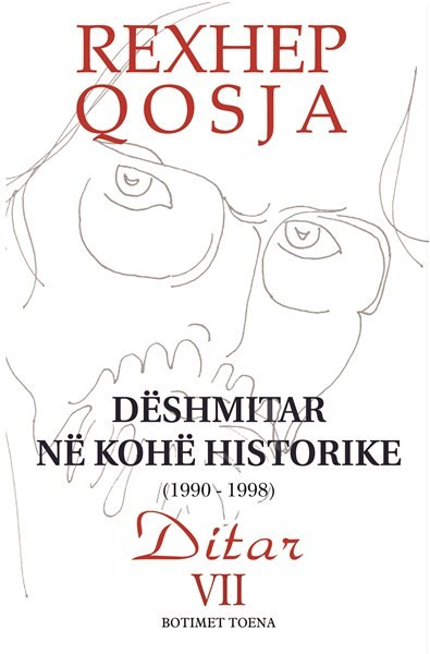 Dëshmitar në kohë historike (1990-1998)