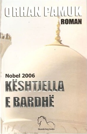 Keshtjella e bardhe