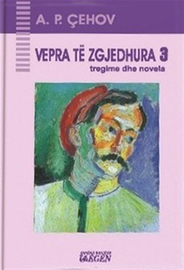 Vepra të zgjedhura 3 (HC)