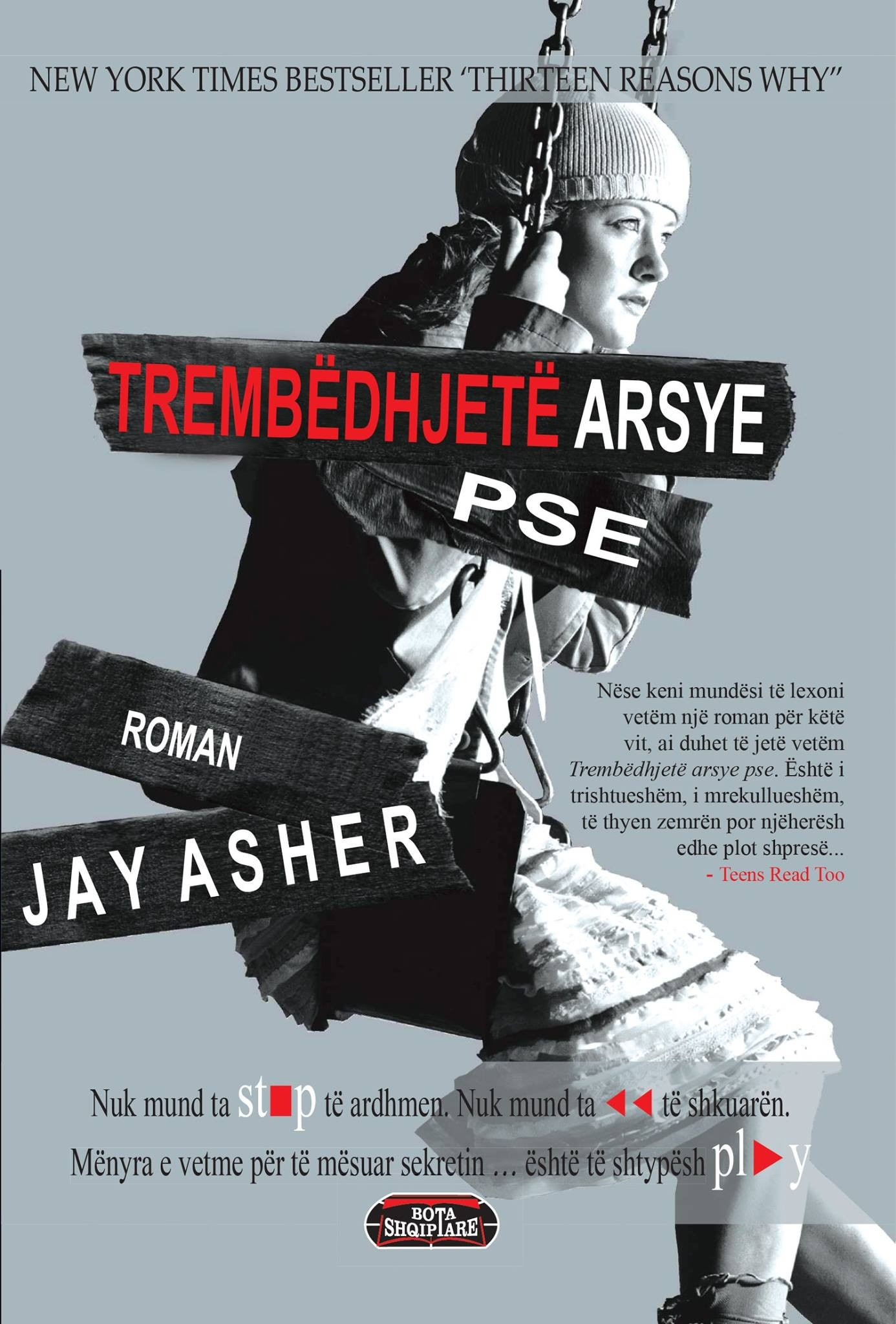 Trembëdhjetë arsye pse