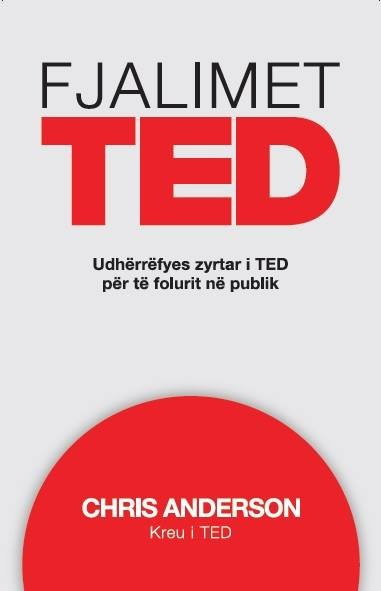 Fjalimet TED