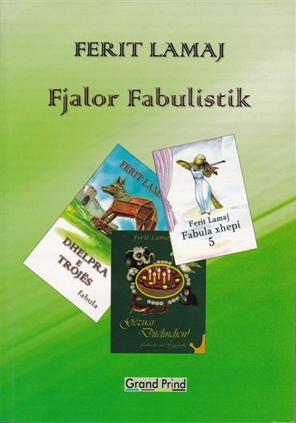 Fjalor fabulistik