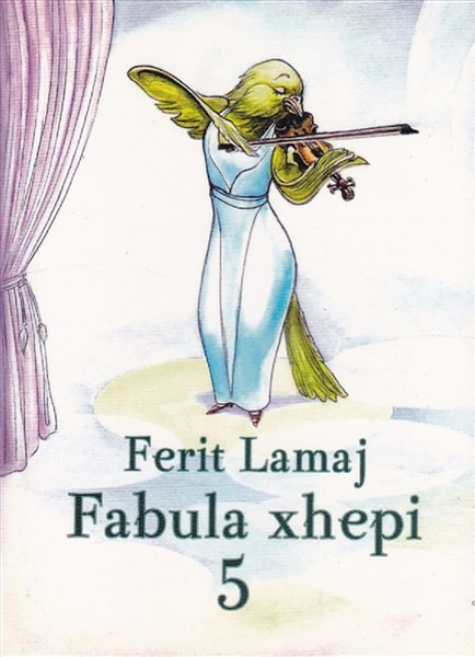 Fabula xhepi - 5