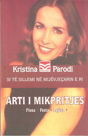 Arti i mikpritjes