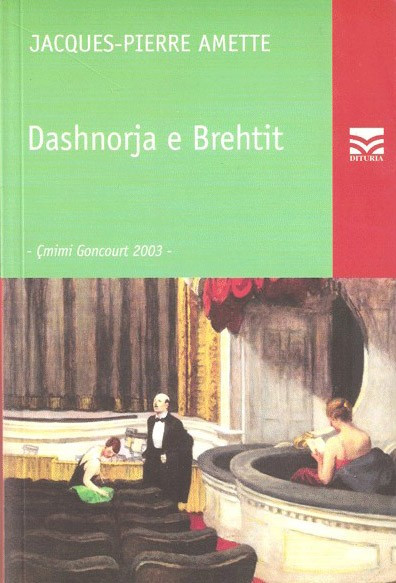 Dashnorja e Brehtit