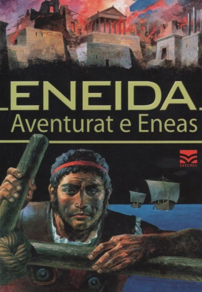 Eneida, Aventurat e Eneas, pershtatje per femije